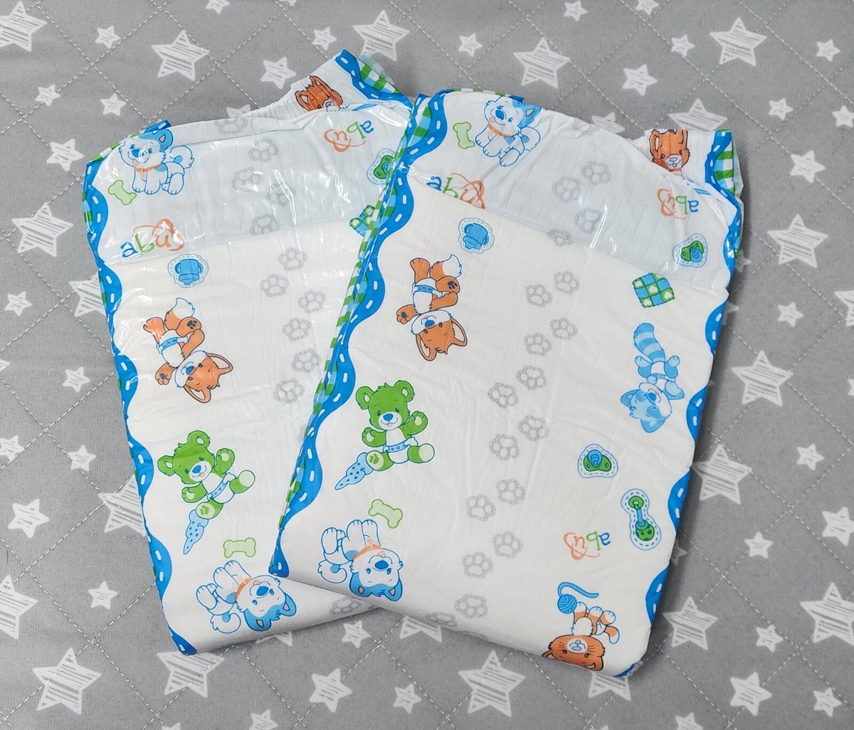 （Ｍサイズ）ABDL ABU（タイニーテールズ）2パック TinyTails – ABUniverse United States