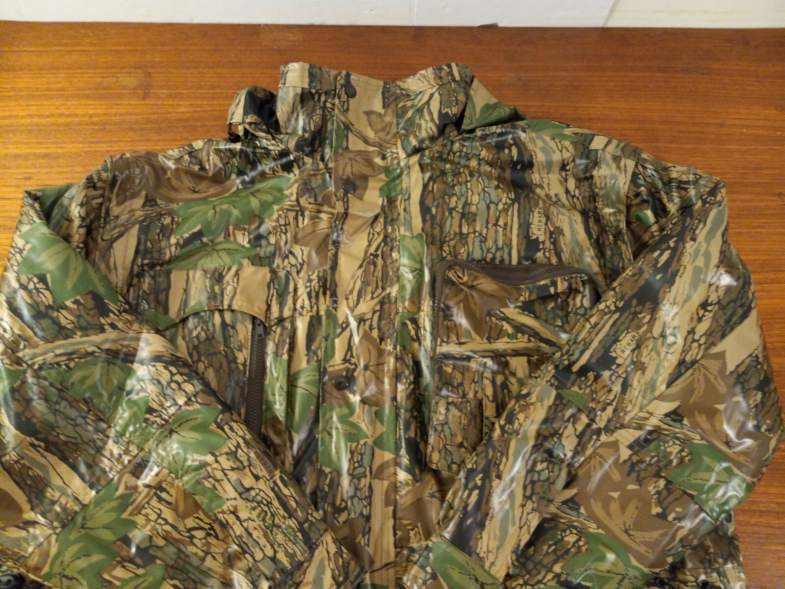 Northwest Territory Men's Camo Hunting Jacket w/Hood Size XL 72000830758 eBay