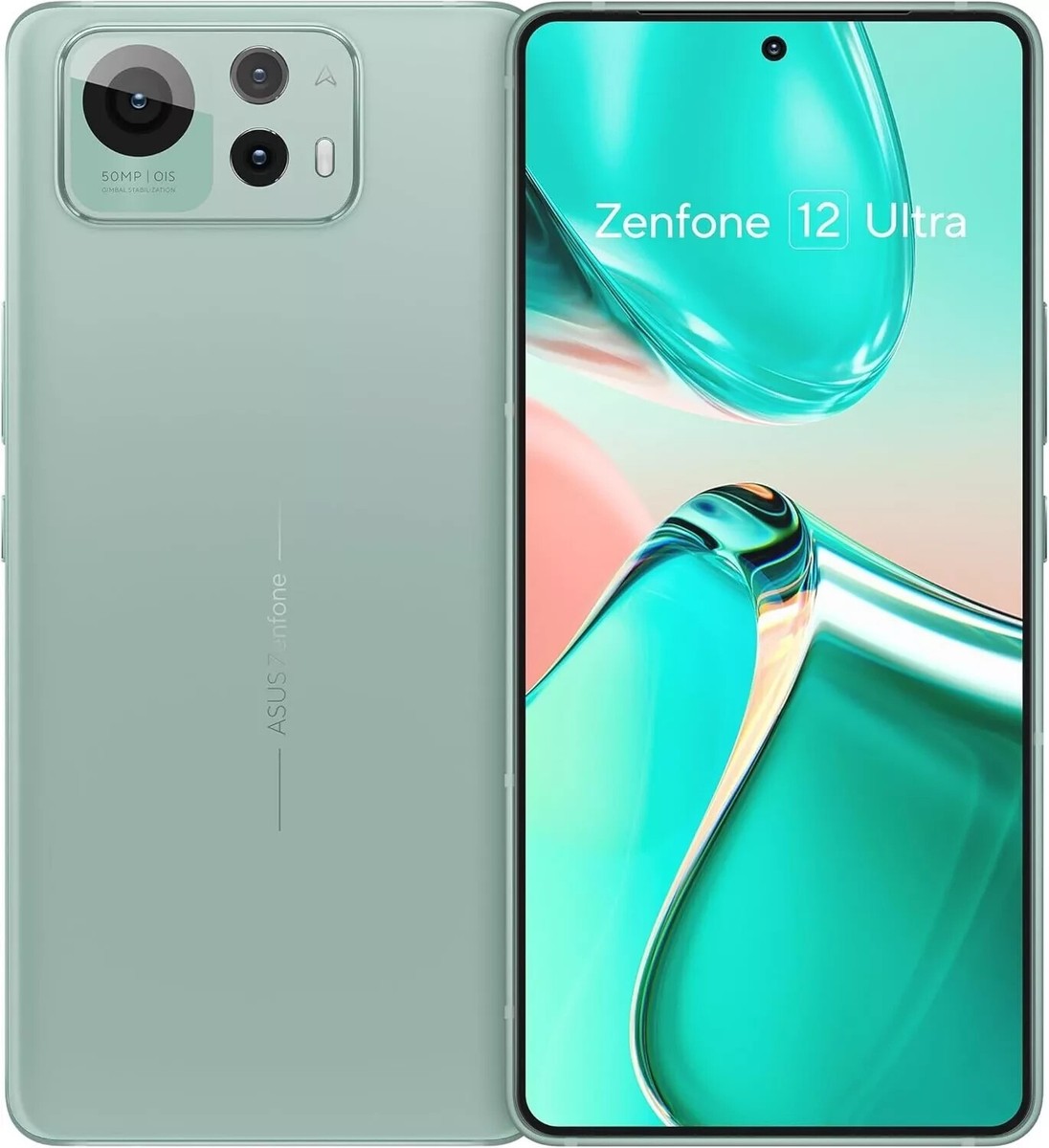 ASUS Zenfone 12 Ultra 本体 ASUS ZenFone 12 Ultra Ai2501 256GB 12GB (Factory Unlocked) Global