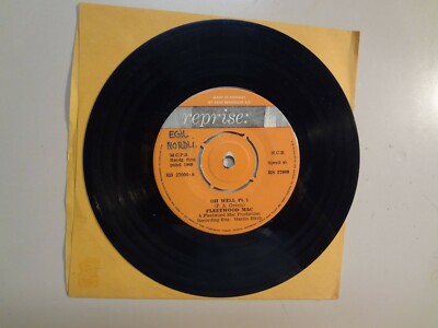 FLEETWOOD MAC:Oh Well(Part 1)3:25-(Part 2)5:32-Norway 7