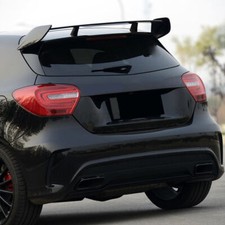 Rear Trunk Spoiler Wing For Mercedes A-Class W176 A250 A45 A180 A200 2013-2018