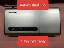 Bose Music Center Model 5 AM/FM CD Player for Lifestyle 3,5,8,12 FULLY REFURBISH