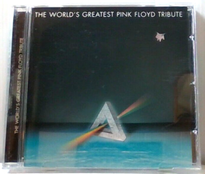 Various Artists-World's Greatest Pink Floyd Tribute (2004) Well Maintained Item