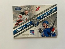 2012-13 Certified Path to the Cup Conference Finals Kreider & Bernier 142/199