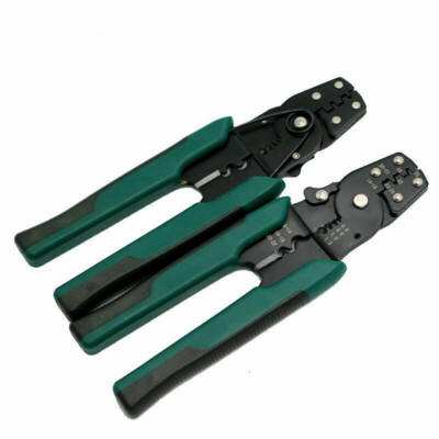 7.87  Multifunction Wire Striper Cutter Stripper Crimper Pliers Terminal Tool
