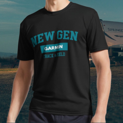 Generation Active Logo T-Shirt Funny Size S to 5XL