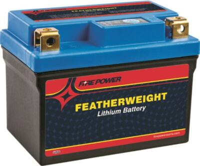 NEW WPS Lithium Battery 385 CCA Featherweight Light Waterproof HJTX20HQ-FP-B