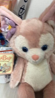 Tokyo Disney Sea Resort 2022 LinaBell Lina Bell plush S size Duffy