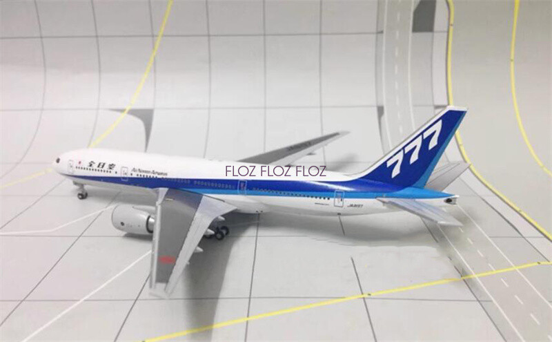 JC Wings ANA 全日空 B777-200 JA8197 1/400 1:400 for JC Wings for All Nippon Airways for Boeing 777-200