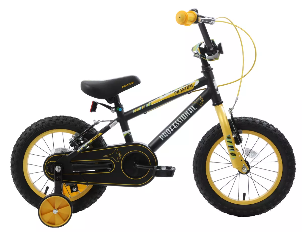 Kids Boys Bike 14