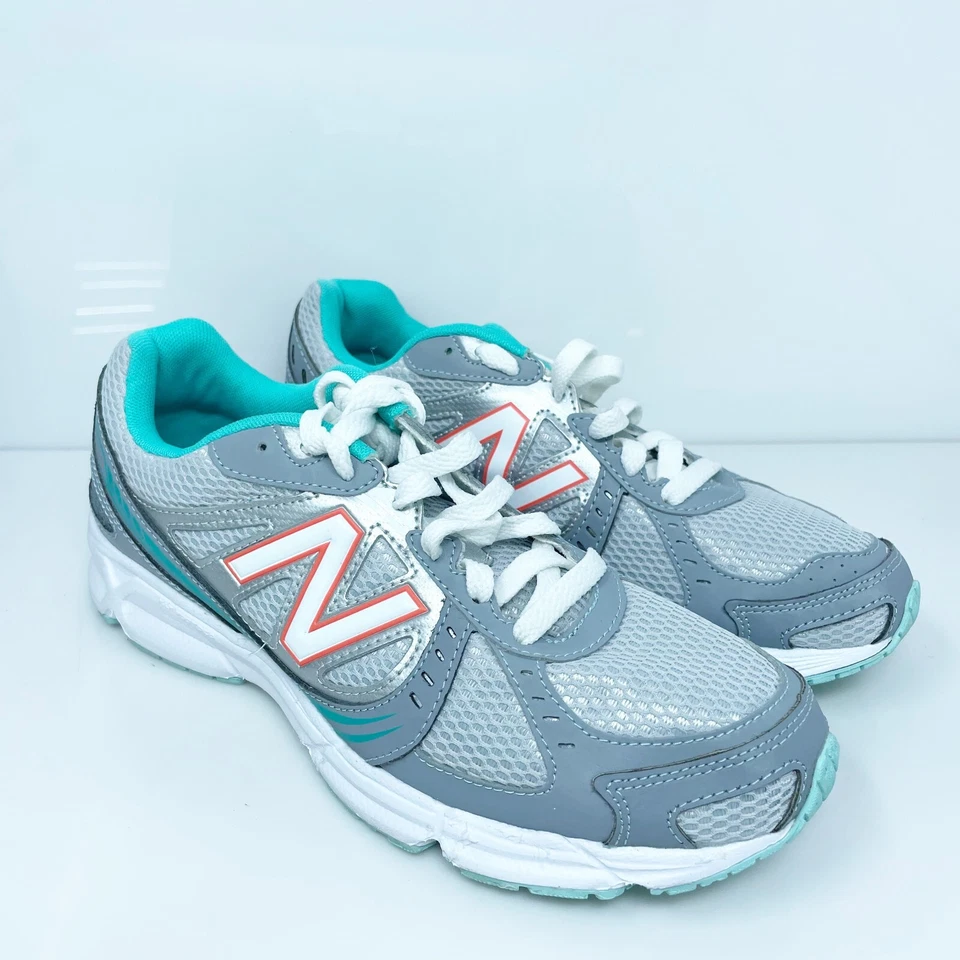 New Balance Mujer 470 V4 W470SG4 Gris Zapatos para Correr Tenis Talla 9.5 D Foto 2 de 4