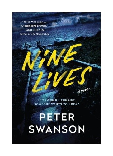 Nine Lives Von Peter Swanson