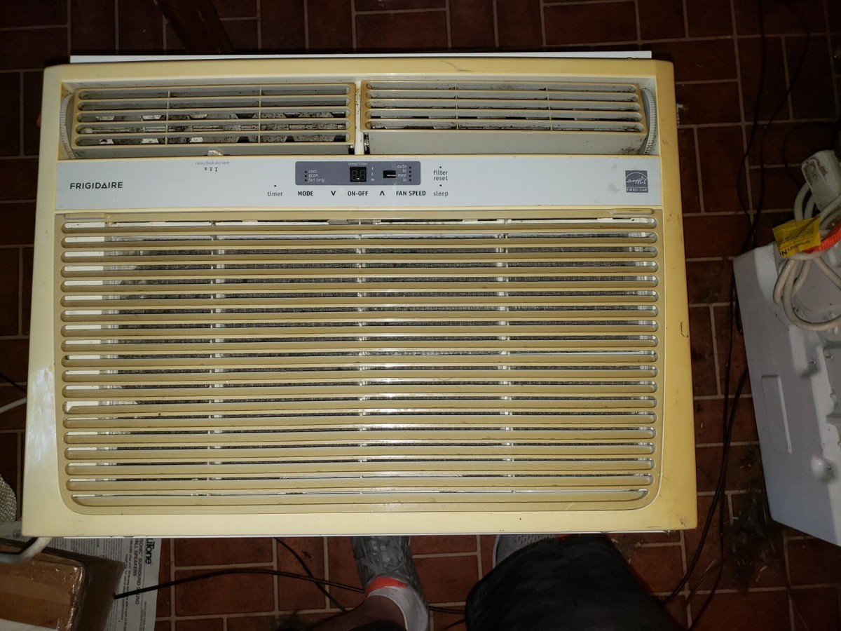 AIR CONDITIONER 18,500 BTU WINDOW WALL FRIGIDAIRE ELECTROLUX Yes $1 Must  Move | eBay