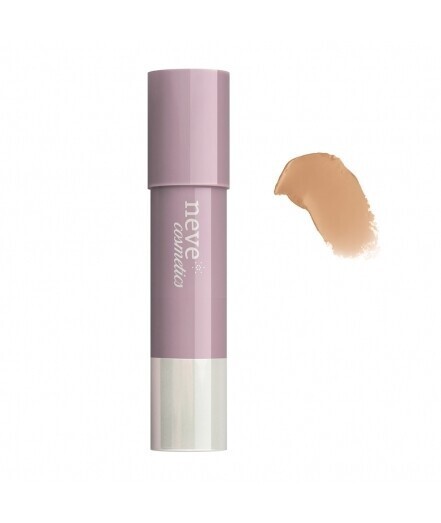 Neve Cosmetics Fondotinta in Stick Dark Warm Tonalità molto scura 4 ml