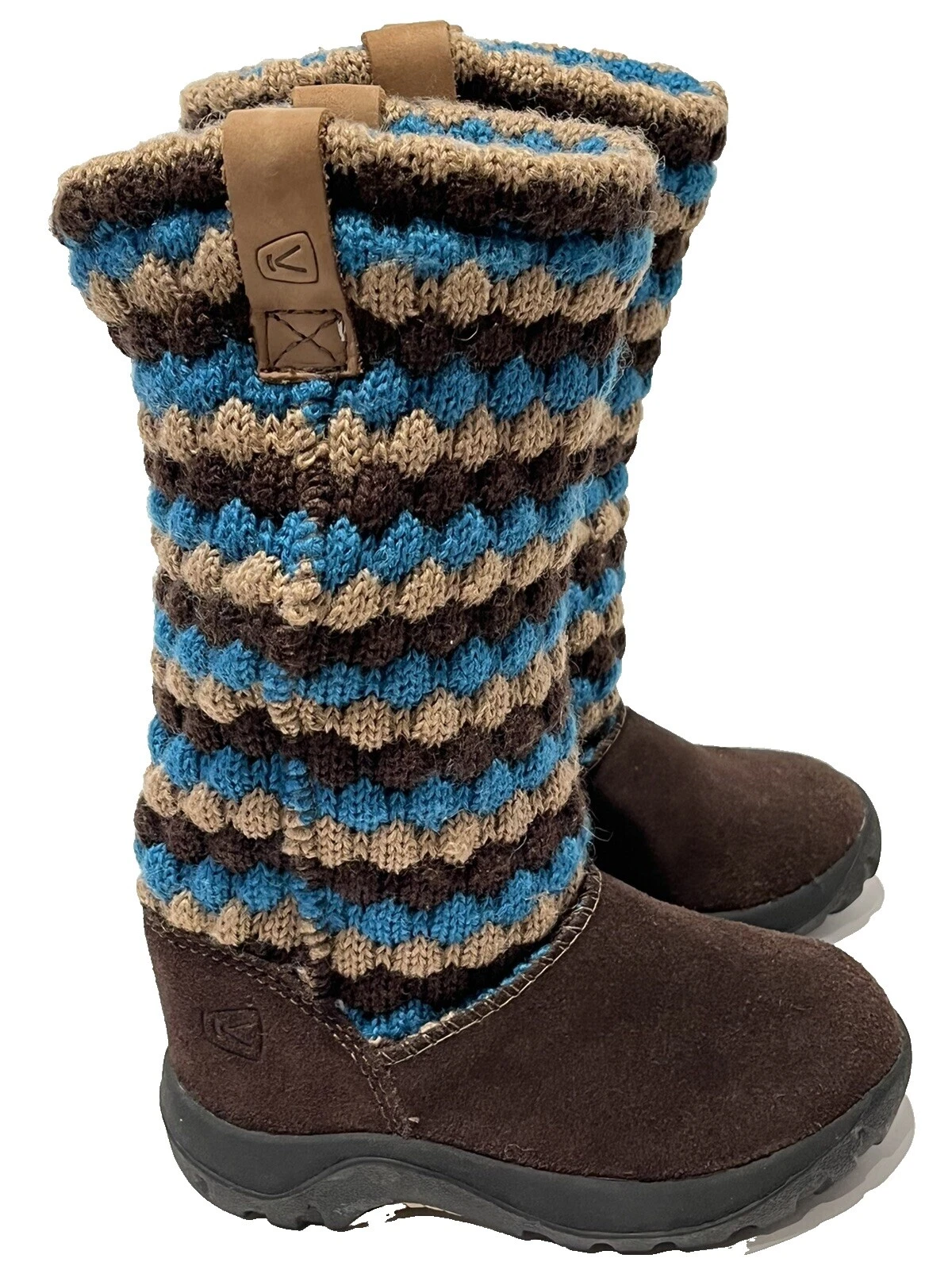 Zapatos de Bebé de gamuza KEEN