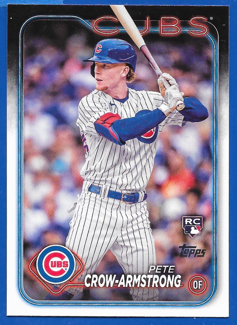 2024 Topps Series 2 Baseball Card Singles 351-525. Pick Your Card. Rookie RC