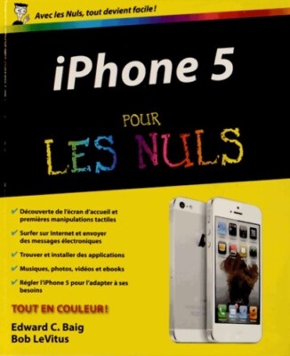 Iphone 5 für Dummies - Edward C. Baig - V426539