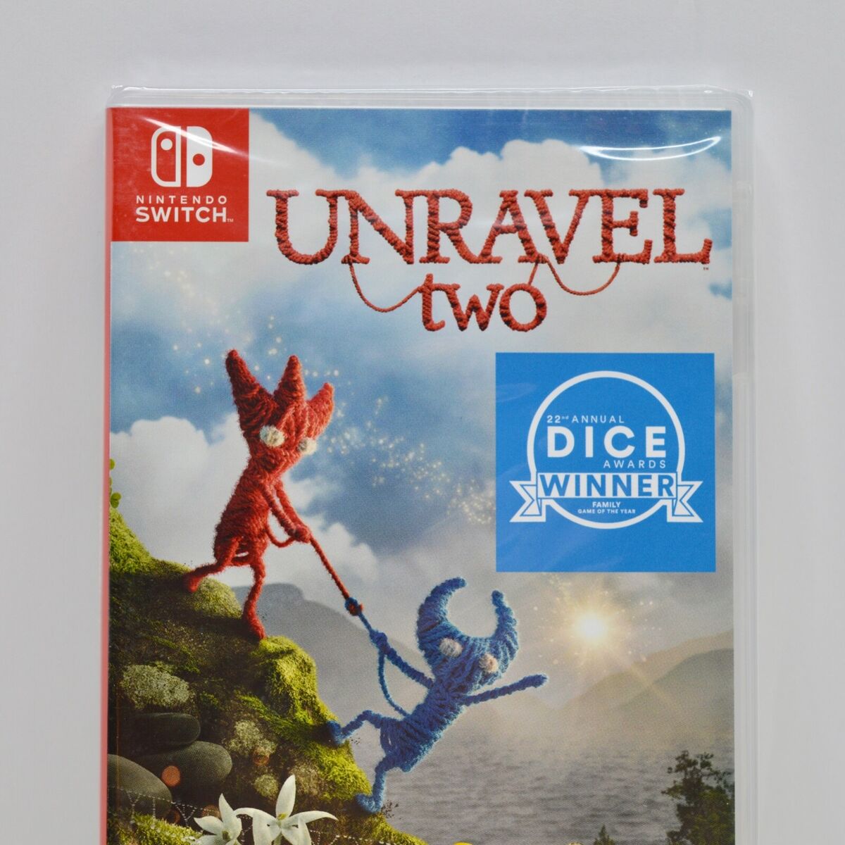 Unravel Two (2) (Nintendo Switch) BRAND NEW / US Version Brand New /factory  Seal 14633382686