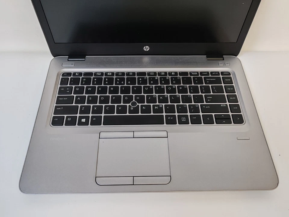 PORTATILE NOTEBOOK HP PROBOOK 745 G4 AMD A10-8730B 8GB RAM 128GB SSD WEBCAM - Immagine 2 di 4