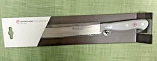 NEW! Wusthof Gourmet 8" Bread Knife Grey 1025645720 Made in Germany Free ship
