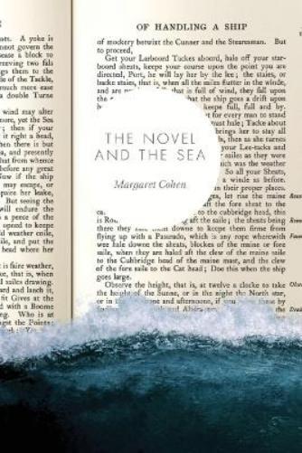 Thumbnail - Margaret Cohen The Novel And The Sea (taschenbuch) (us Import)