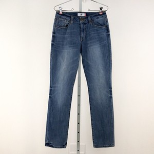 size 4 straight leg jeans