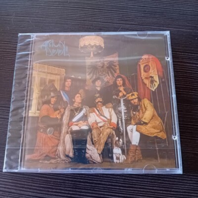 AMON DÜÜL II - CD - Made in Germany - Kraut Rock - NEU