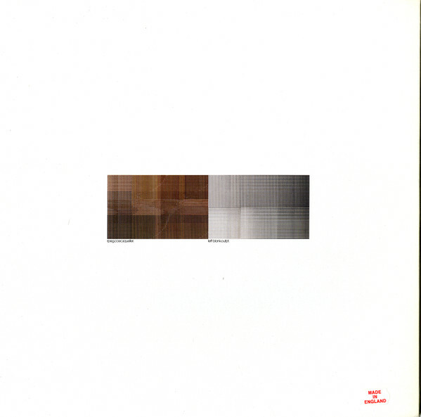 Autechre ‎– EP7.1 EP7 | Autechre