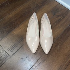 Sarto By Franco Sarto Heath Flats Loafer Women's Size 7 M Blush MSRP 120