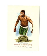 2007 Topps Allen & Ginter's COMPLETE YOUR SET Stars, Short Prints, RC's, HOF'ers