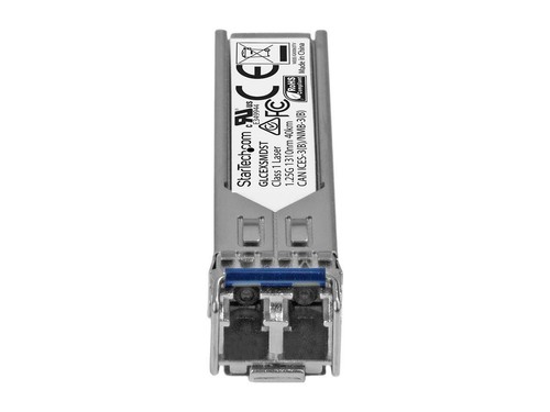 StarTech.com GLCEXSMDST Cisco GLC-EX-SMD Compatible SFP Module - 1000BASE-EX Fib - Picture 2 of 3