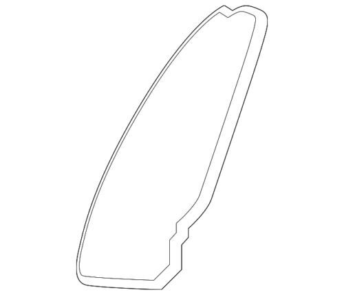 Guía para Ford (N/P HS7Z-58610E38-A)