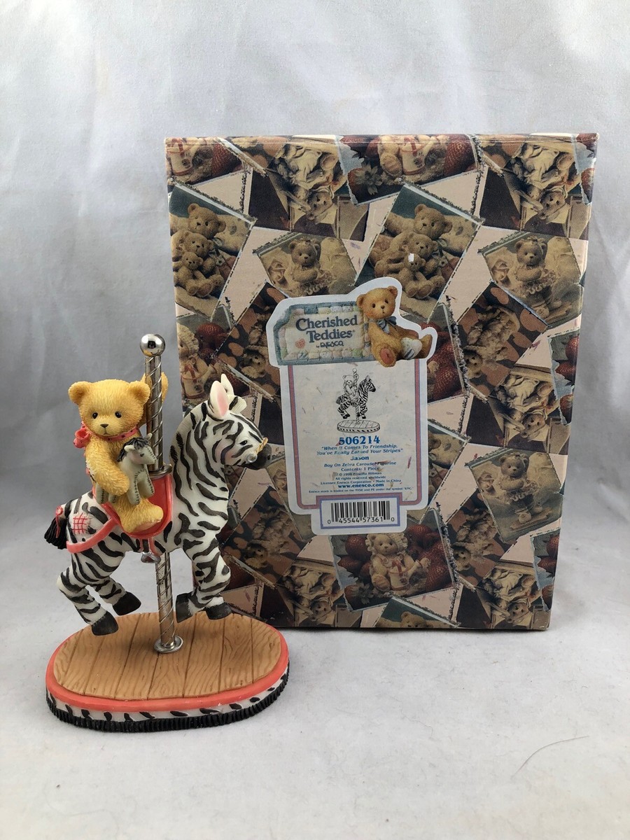 ジェラトーニ さんCherished Teddies 118391 ジェラトーニ さん