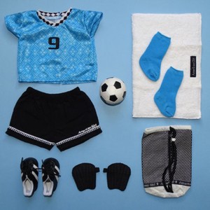 american girl soccer outfit