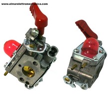 HUSQVARNA Carburatore McCulloch Soffiatore GBV345 