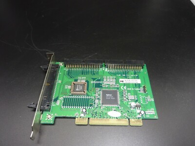 HIGHPOINT KWE 571H SCSI RAID CONTROLLER CARD PCI #GK1916