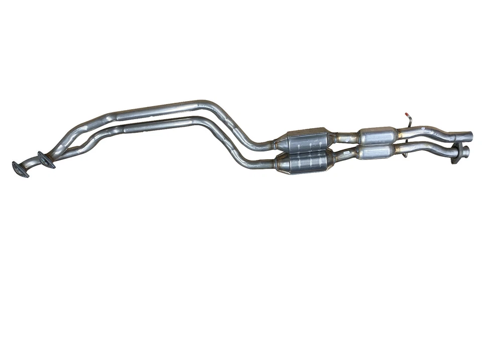 NEU Katalysator Kat BMW 3er E36 328i 142 KW 193 PS 18301740997 1990 - 1998 - Bild 3 von 4