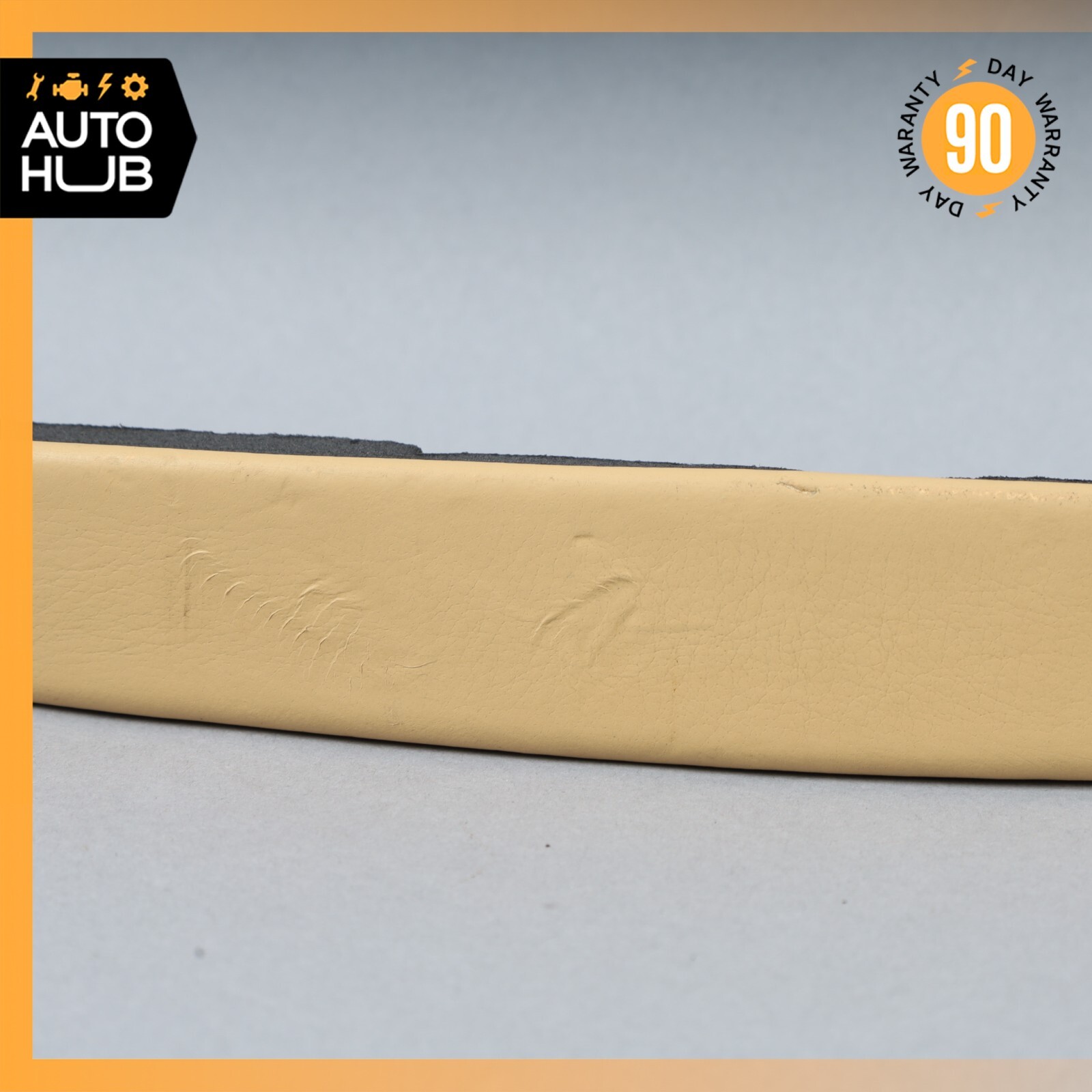03-10 Bentley Continental GT Front Left or Right Side Seat Cover Trim OEM 36k