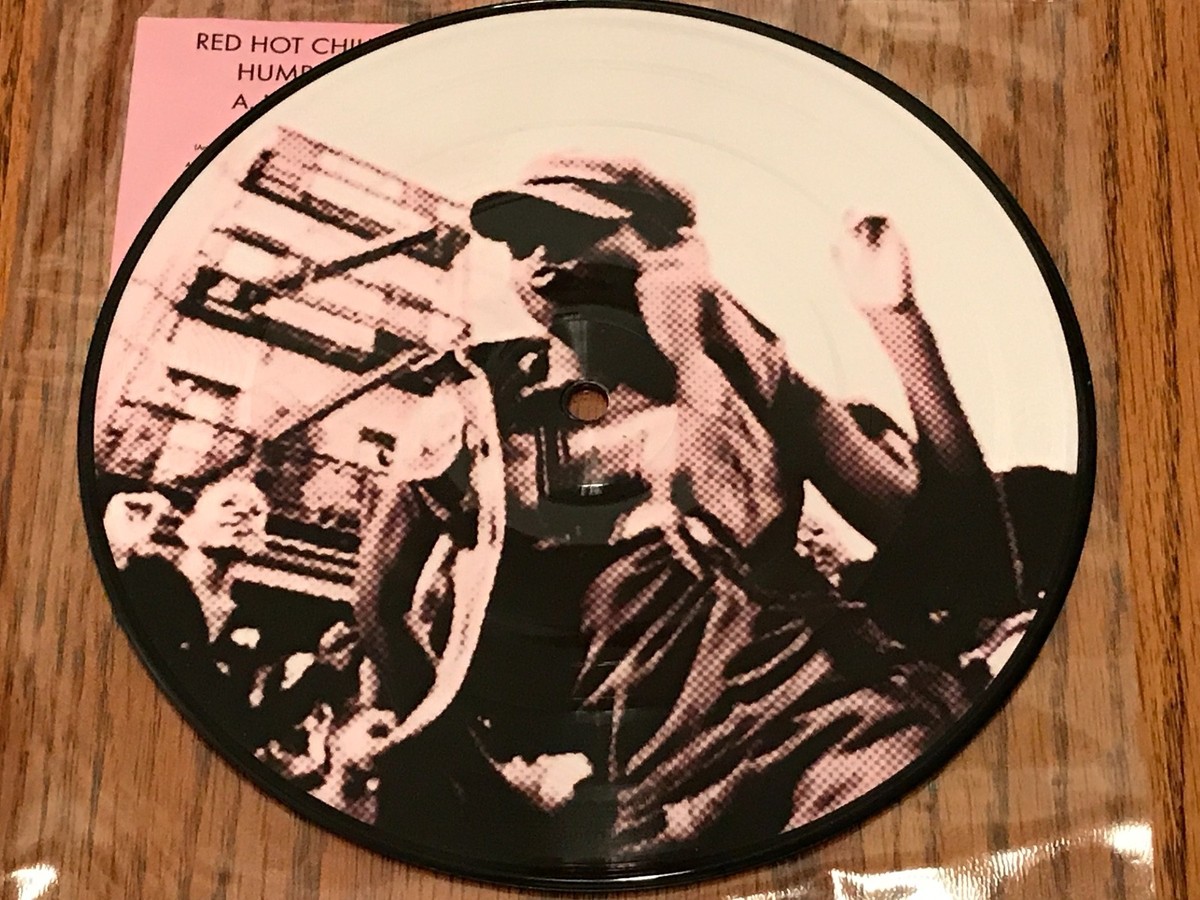 Red Hot Chili Peppers /Hump de bump レコード Red Hot Chili Peppers – Hump De Bump – Vinyl (7