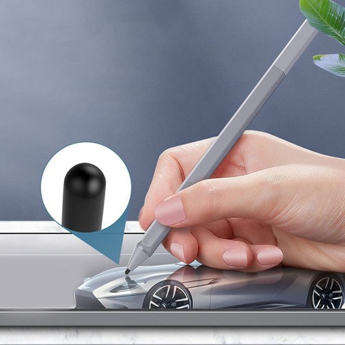 2 Count Refill Tip Universal Disc Tips Touchscreen Pen Replacement - Zdjęcie 7 z 12