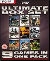 Thq Ultimate Box Set 9 Games In 1 Pack Thq Ultimate Box Set 9 Games In 1 Pack