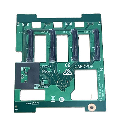 Lenovo 01GV287 SAS/SATA Backplane 4x 3.5'' for ThinkSystem ST550