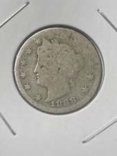 1888 Liberty Nickel - As Shown! (#0490)