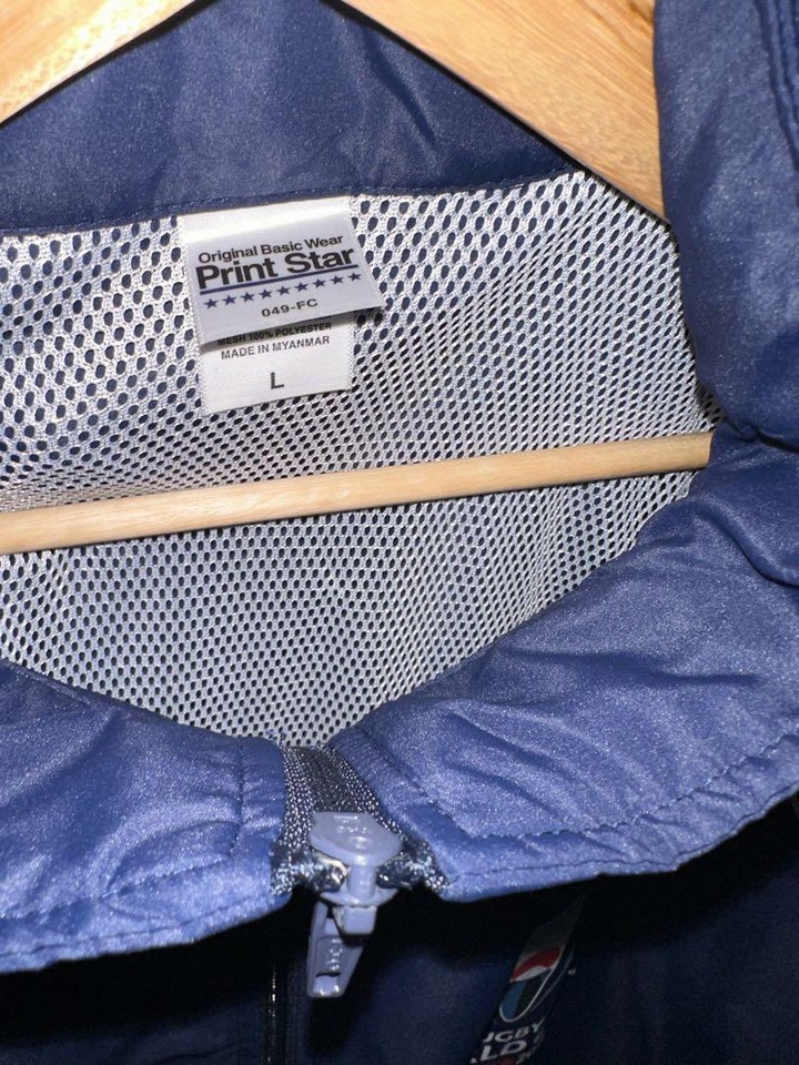 Rugby World Cup Jersey eBay