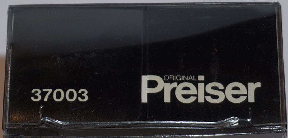 Preiser 1232 MB LA 911 B/42 Pritsche/Plane BGS Modellbausatz im Maßstab