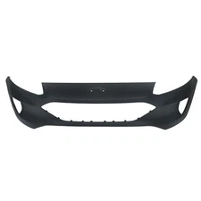Labwork Front Bumper Cover Fit For 2020 2021 2022 Ford Escape W/O Sensor Holes
