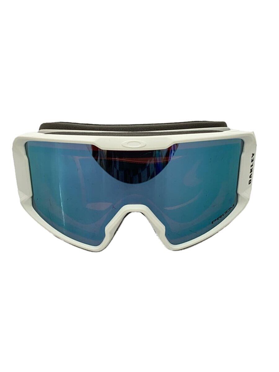おすすめ OAKLEY Winter Sports White oo7093-41 OAKLEY LINE MINER | eBay その他
