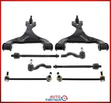 2x Querlenker für Mercedes Vito W639 MB Koppelstangen verstärkt Spurstangen 