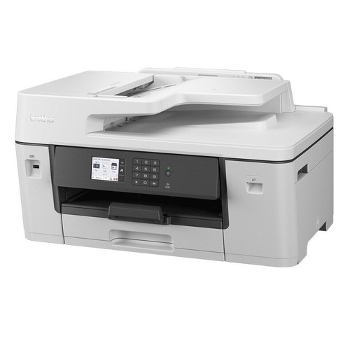 Brother Inkjet MFC-J6540DW All-in-one Network Printer White #OB - Picture 19 of 20