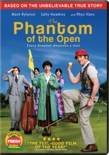 The Phantom of the Open [DVD] by